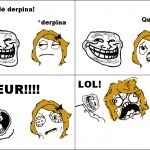 Le coup du coiffeur à Derpina | Trollface , meme et humour 2.0 | Scoop.it