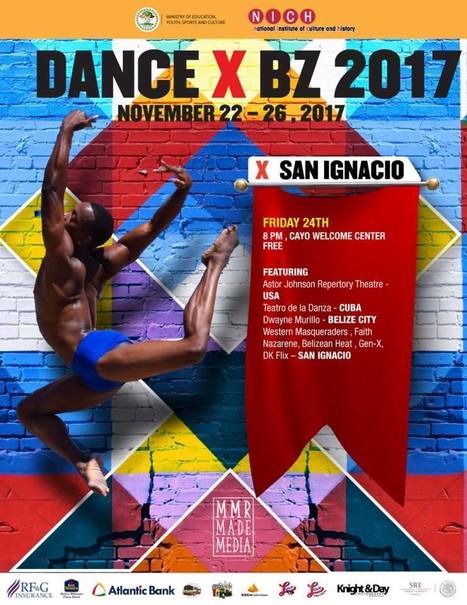 Dance X BZ Cayo | Cayo Scoop!  The Ecology of Cayo Culture | Scoop.it