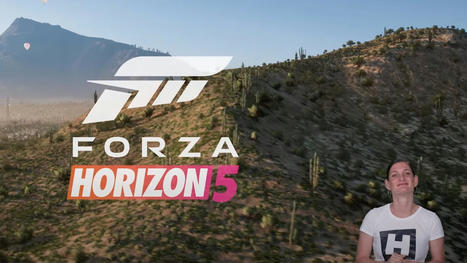 Forza Horizon 5 va intégrer la langue de...