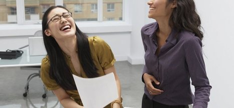 Goofing Around in Meetings Is Good for Team Performance, Study Finds | iGeneration - 21st Century Education (Pedagogy & Digital Innovation) | Scoop.it