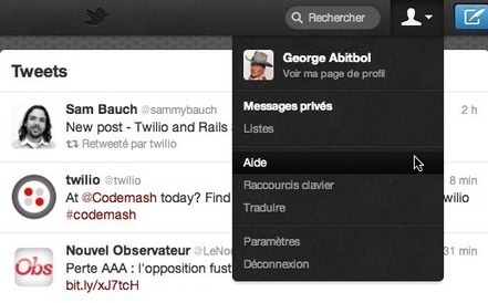 Centre d'aide de Twitter | Nouveau Twitter : visite guidée | Digital-News on Scoop.it today | Scoop.it