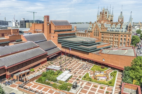 The British Library's Content Marketing Strategy: Owning the Domain | Public Relations & Social Marketing Insight | Scoop.it