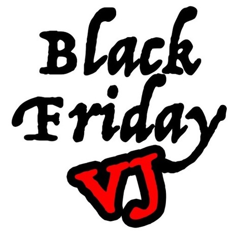 BLACK FRIDAY VJ 2017 | Flux VJing | Scoop.it