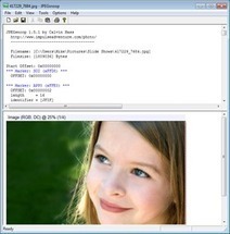JPEGsnoop : identifier une image d&eacute;j&agrave; retouch&eacute;e - G&eacute;n&eacute;ration NT | Retouches et effets photos en ligne | Scoop.it