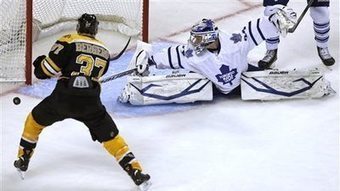 Stick Shift? Changes Tone of Series As Bruins Head to Toronto for | Boston, you're my home | Scoop.it