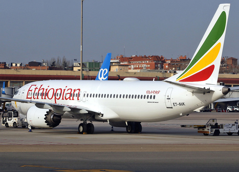 Ethiopian Airlines commande 11 Boeing 737 MAX supplémentaires | AERONAUTIQUE NEWS - AEROSPACE POINTOFVIEW - AVIONS - AIRCRAFT | Scoop.it