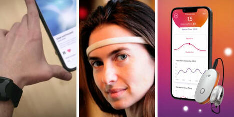 Biofeedback and Wearable Tech for Stress, Meditation and Fitness | Emotional Health & Creative People | Scoop.it