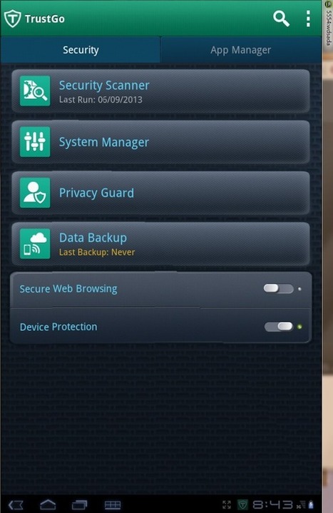 Antivirus & Mobile Security : Protection - Android-MT | S&eacute;curit&eacute; informatique | Scoop.it