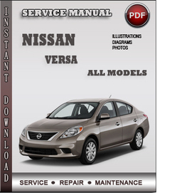 Nissan sentra workshop manual download