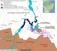 Indígenas e ribeirinhos do Xingu poderão ser impactados por maior mineração de ouro do País | Terra do meio (Pará) | Scoop.it