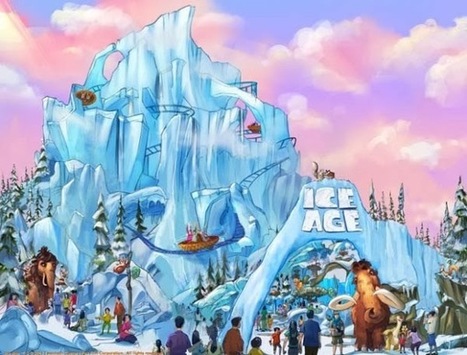 ParcPlaza.net: La construction de Twentieth Century Fox World est lancée | Actualités parcs de loisirs | Scoop.it