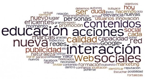 Educación y productividad, las grandes fortalezas de la Web Social | Las TIC en la Educación | Scoop.it
