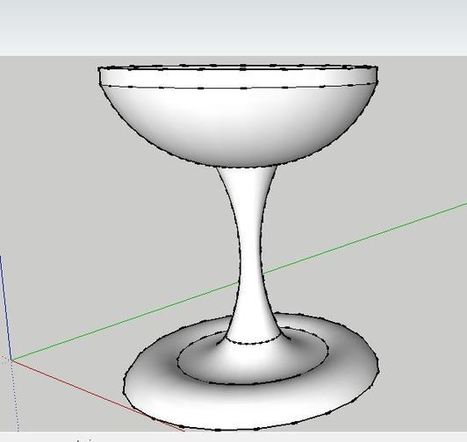 Trabajando con SketchUp | tecno4 | Scoop.it