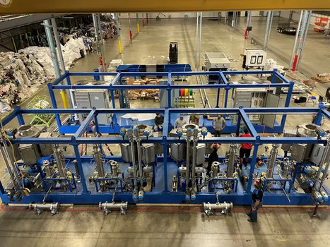 Chemical recycler Resynergi announces plans to leave California | Industry 411 - Waste Management | Scoop.it