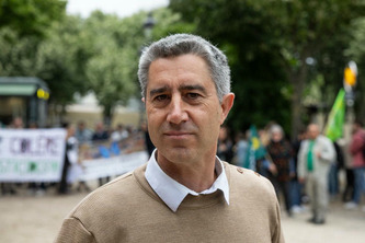 Pr&eacute;sidentielle 2027&nbsp;: Fran&ccedil;ois Ruffin lance son nouveau mouvement &laquo;&nbsp;Debout&nbsp;!&nbsp;&raquo;, avec 2027 dans le viseur | Elections - Municipales 2026 | Scoop.it