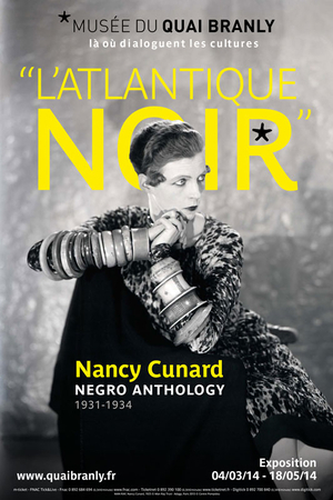 Musée du quai Branly: "L’Atlantique noir" de Nancy Cunard | Merveilles - Marvels | Scoop.it