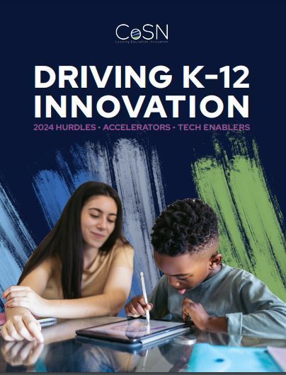 Driving K-12 Innovation - 2024 Hurdles, Accelerators and Tech Enablers (spoiler alert - Generative AI is key) | Education 2.0 & 3.0 | Scoop.it