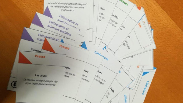 Former aux ressources numériques en bibliothèque : la voie ludique | La revue de presse «Livre et numérique» | Scoop.it