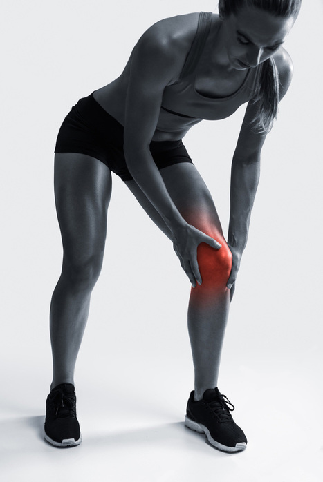 Patella Dislocation: Advice For The Young At Heart | El Paso Back Clinic® • 915-850-0900 | Sports Injuries | Scoop.it