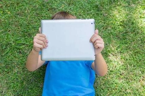 Give children iPads from birth – they're better than books, say scientists | Digitale Medien in Kindergarten und Vorschule | Scoop.it