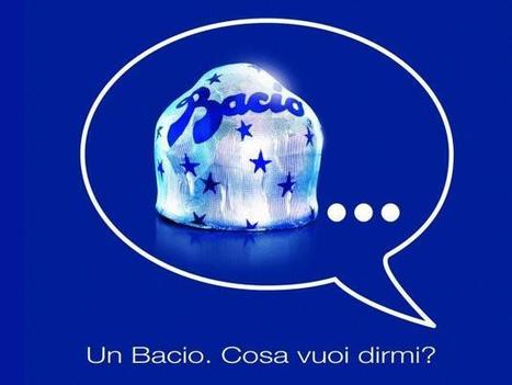 The Bacio is one of Italy's most beloved confections - Say it with a kiss... | Good Things From Italy - Le Cose Buone d'Italia | Scoop.it