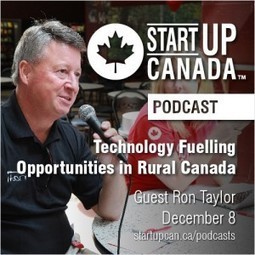 Why teens embrace entrepreneurship:  Startup Canada Podcast | Teenagers ? What's that ?! | Scoop.it
