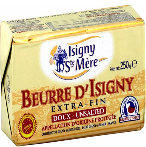 Du beurre AOP d’Isigny dans des viennoiseries coréennes | Lait de Normandie... et d'ailleurs | Scoop.it