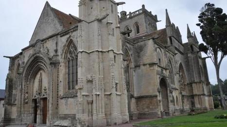 A Dives-sur-Mer, l’Histoire se lit dans les pierres de Notre-Dame | Veille territoriale AURH | Scoop.it