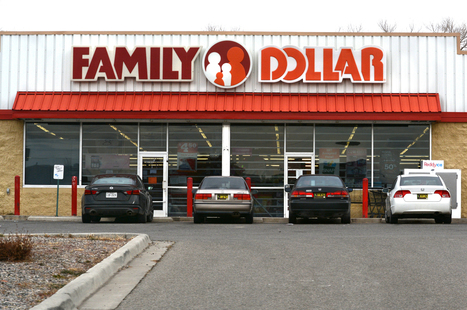 How dollar stores sell low-income people a sense of belonging | ED262 mylineONLINE:  ClassMatters | Scoop.it