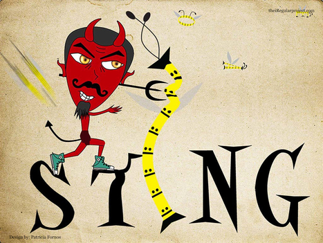 Los verbos irregulares no se memorizan, se dibujan | Canciones, videos y juegos para la clase de ingl&eacute;s | Scoop.it