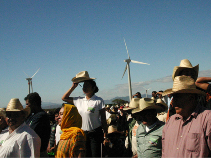 Mexico's Renewables Revolution Creates Tension - IEEE Spectrum | real utopias | Scoop.it