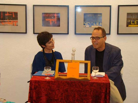 Rodrigo Soto y Silvia Castro Méndez, en Madrid | Autores de Centroamérica | Magacín | Scoop.it