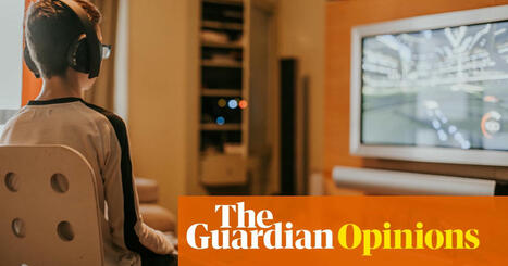 It’s not them, it’s us: the real reason teens are ‘addicted’ to video games. | Gamification, education and our children | Scoop.it