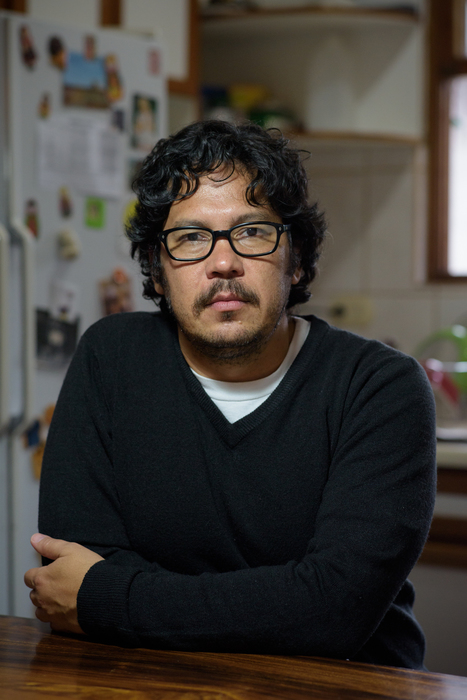 Luis Chaves: "uno escribe como puede" | Autores de Centroam&eacute;rica | Magac&iacute;n | Scoop.it