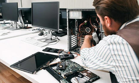 How to Take Advantage of Local Computer Repair Services? | tehranelektronik | Scoop.it