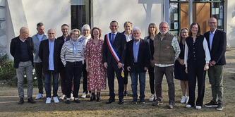 Tercis-les-Bains&nbsp;: le nouveau Conseil municipal install&eacute; | Landes - Conseils municipaux & communautaires | Scoop.it