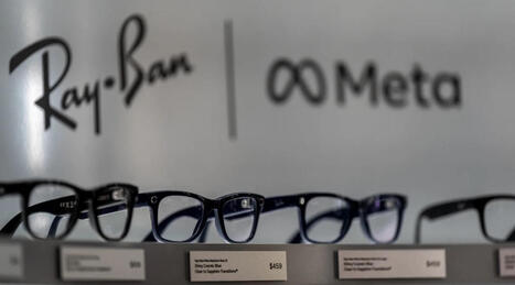 Smart Glass Revolution: EssilorLuxottica And Meta Propel Wearable Innovation | HMD hot spot | Scoop.it