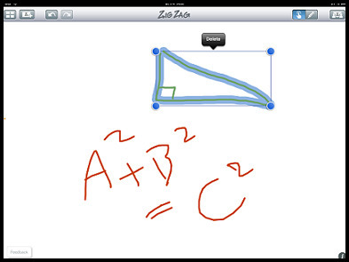 Using The iPad As A Digital Whiteboard (Plus 4 Cool Free Apps To Try It Out) | Emerging Education Technology | Educational iPad User Group | Scoop.it