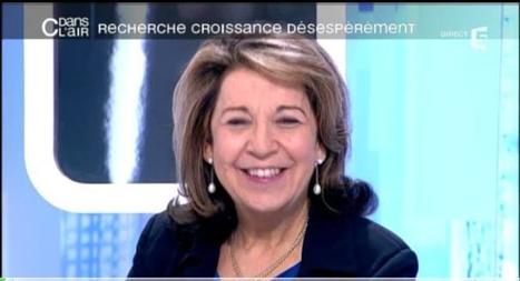 Recherche croissance d&eacute;sesp&eacute;r&eacute;ment - C dans l&rsquo;air &ndash; France5 | Re Re Cap | Scoop.it
