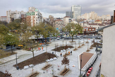 &Agrave; Montreuil, la Croix-de-Chavaux a termin&eacute; sa mue | Actualit&eacute;s Seine-Saint-Denis | Scoop.it