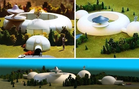 Les Raéliens lancent une souscription pour construire une ambassade pour les extraterrestres | KILUCRU | Scoop.it