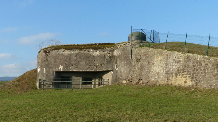 Pourquoi le fort alsacien de Schoenenbourg, grand témoin de la débâcle, vaut la visite | Thématique Humanisme rhénan | Scoop.it