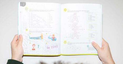 Kan man bli rik p&aring; att skriva l&auml;rob&ouml;cker p&aring; svenska? Nej, svarar l&auml;rarf&ouml;rbundet | Inrikes | 1Uutiset - Lukemisen t&auml;hden | Scoop.it