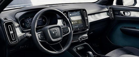 Future Volvo EVs Will Be Completely Leather-Free as Carmaker Stands up for Animal Welfare | Sustainable Procurement News | Scoop.it