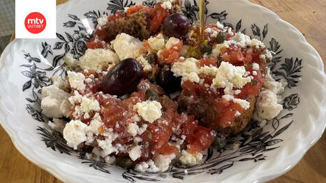 Yll&auml;tt&auml;v&auml; salaatti valittiin maailman parhaaksi &ndash; oletko jo maistanut? | 1Uutiset - Lukemisen t&auml;hden | Scoop.it