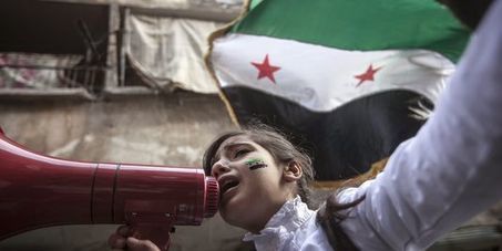 Retour d'internet et du téléphone en Syrie, Damas pilonnée | Libertés Numériques | Scoop.it