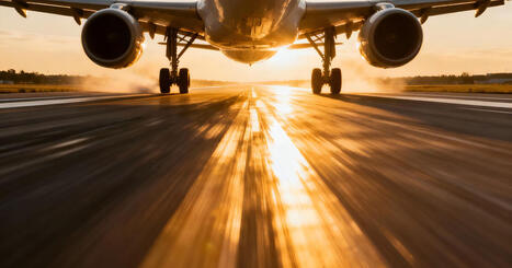Aviation durable 2050 : limites plan&eacute;taires non respect&eacute;es par les sc&eacute;narios de d&eacute;carbonation | rev3 - la 3&egrave;me r&eacute;volution industrielle en Hauts-de-France | Scoop.it