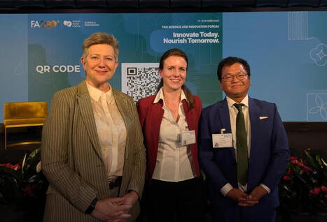 #ScienceCommunication:... - International Science Council | ICSU becoming ISC ... Biocluster | Scoop.it