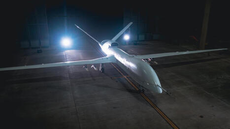 Egypt reportedly signs deal for Chinese WJ-700 drones | DEFENSE NEWS | Scoop.it