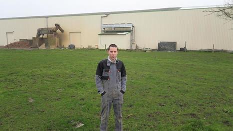 Sainghin-en-Mélantois - Grâce à son hangar agricole, il fait pousser des endives et de l’électricité verte | rev3 - la 3ème révolution industrielle en Hauts-de-France | Scoop.it